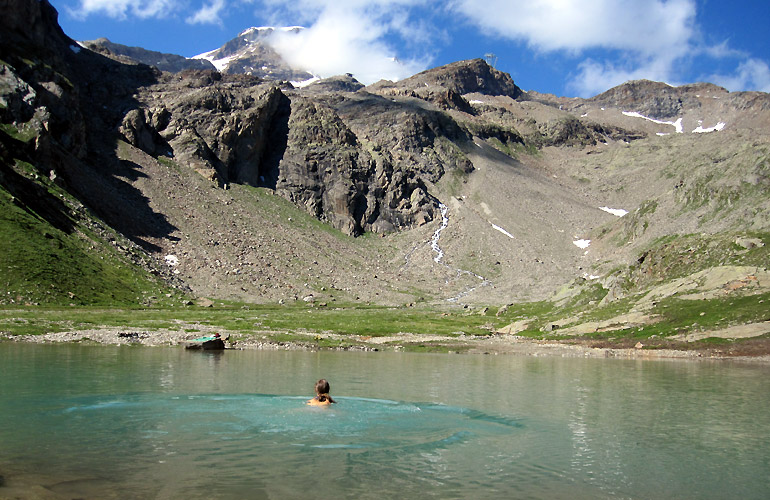 Anderbatt - Orestes Hutte