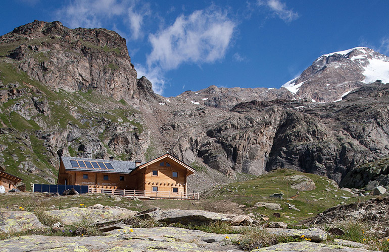 Anderbatt - Orestes Hutte