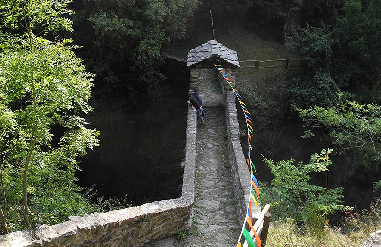 Ou Crierel - Tour d'Hereraz