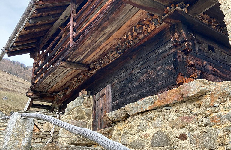 La Posta - Tour Vallone San Carlo