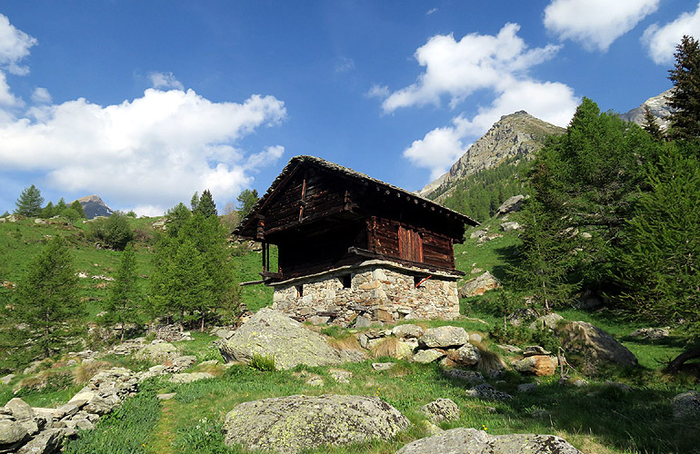 La Posta - Tour Vallone San Carlo