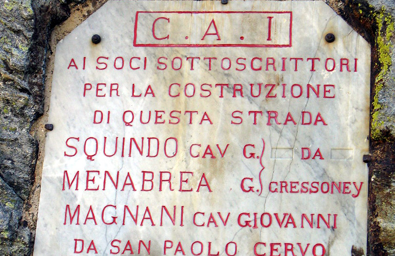 La Gruba - Tour Piccola Mologna