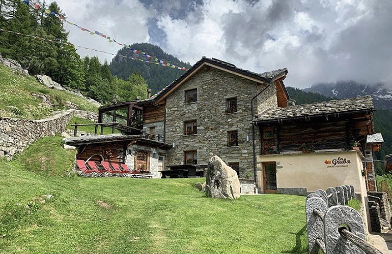 La Gruba - Tour Piccola Mologna