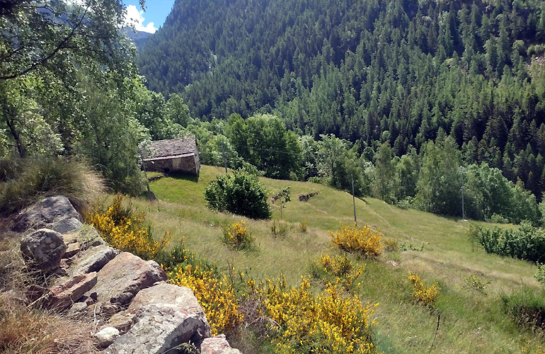 La Barma - Issime