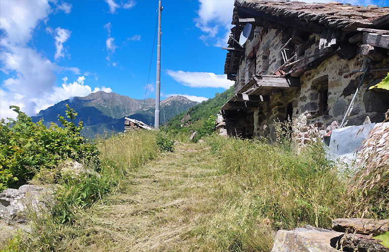 La Barma - Issime