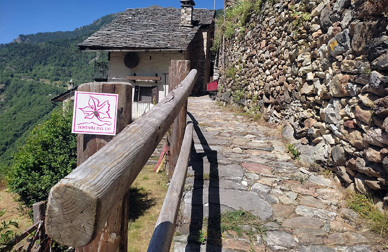 La Barma - Issime