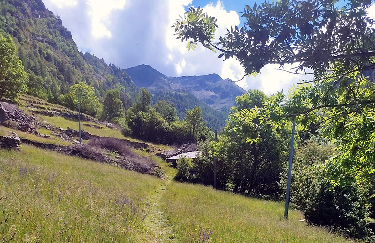 La Barma - Issime