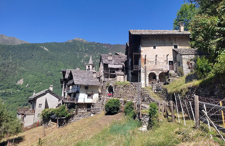 La Barma - Issime