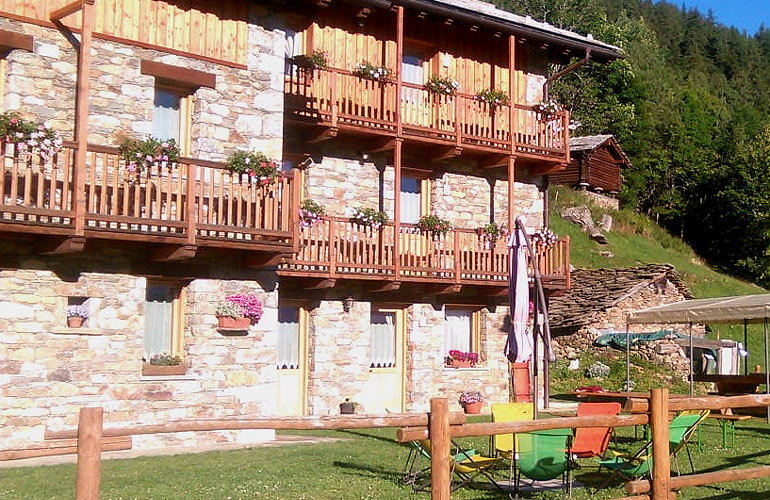 Agriturismo Le Soleil