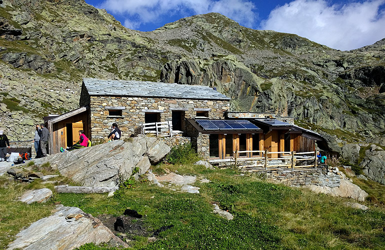 Rifugio La Barma