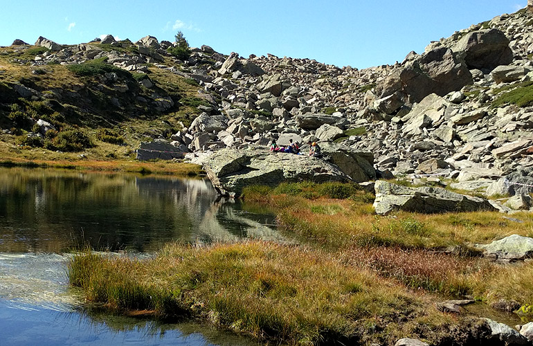 Rifugio La Barma