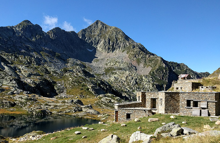 Rifugio La Barma