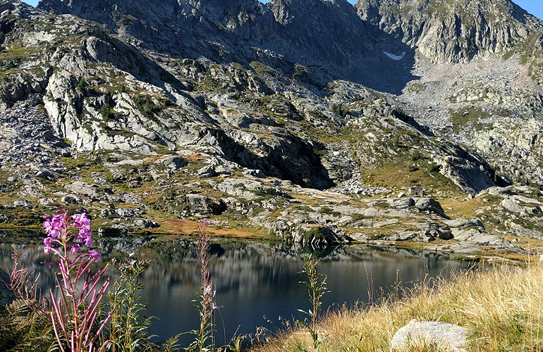 Rifugio La Barma