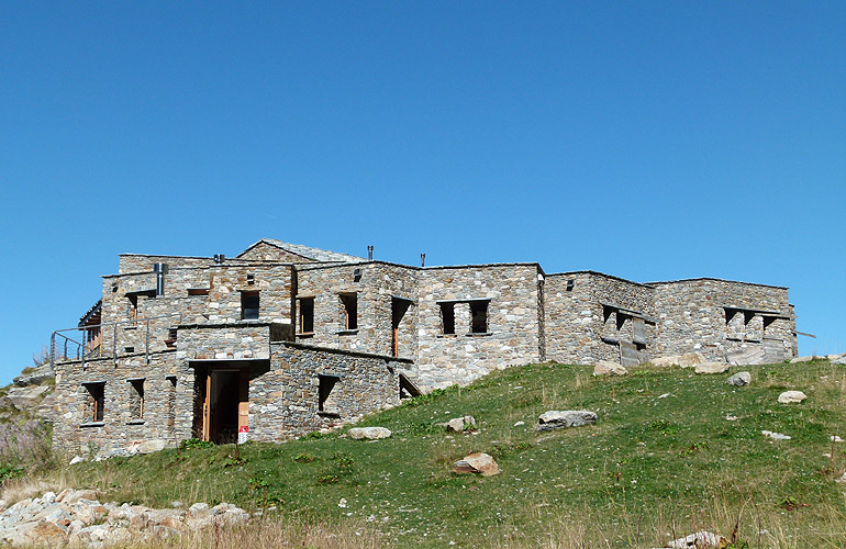Rifugio La Barma