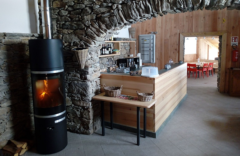 Rifugio La Barma