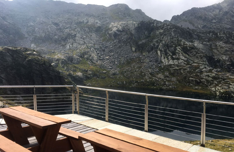 Rifugio La Barma