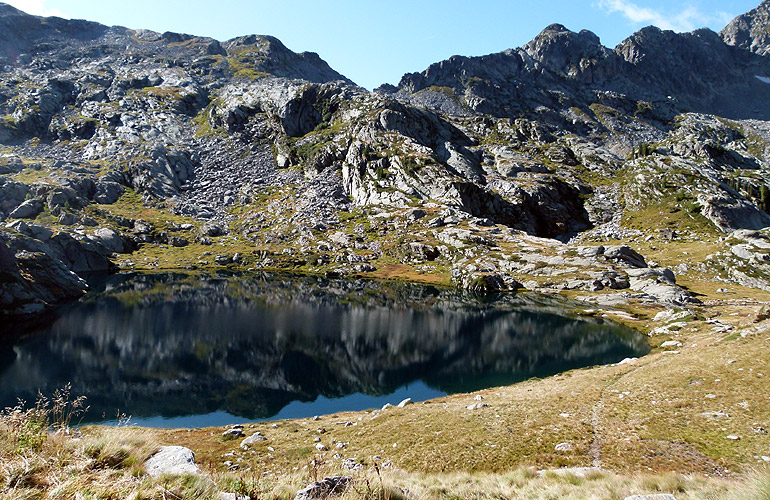 Rifugio La Barma