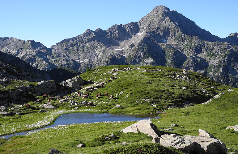 Rifugio La Barma