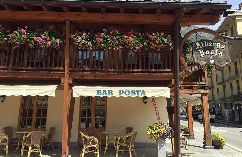 Hotel La Posta