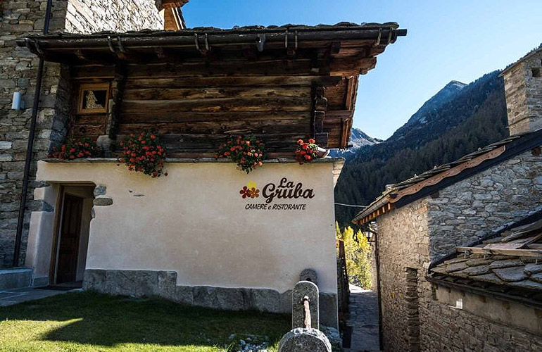 La Gruba Relais