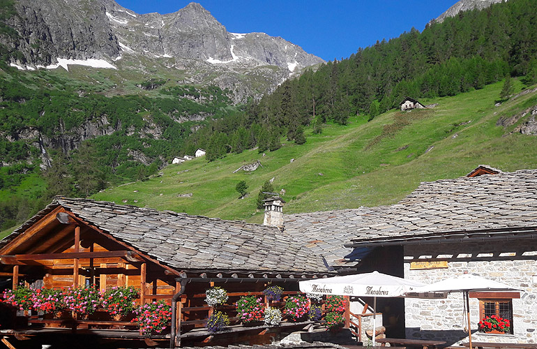 Rifugio Alpenzu