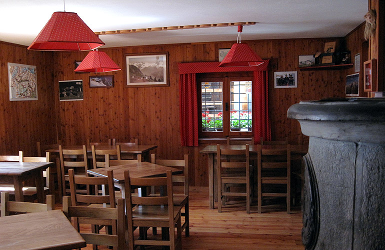 Rifugio Alpenzu