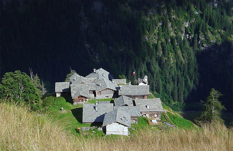Rifugio Alpenzu